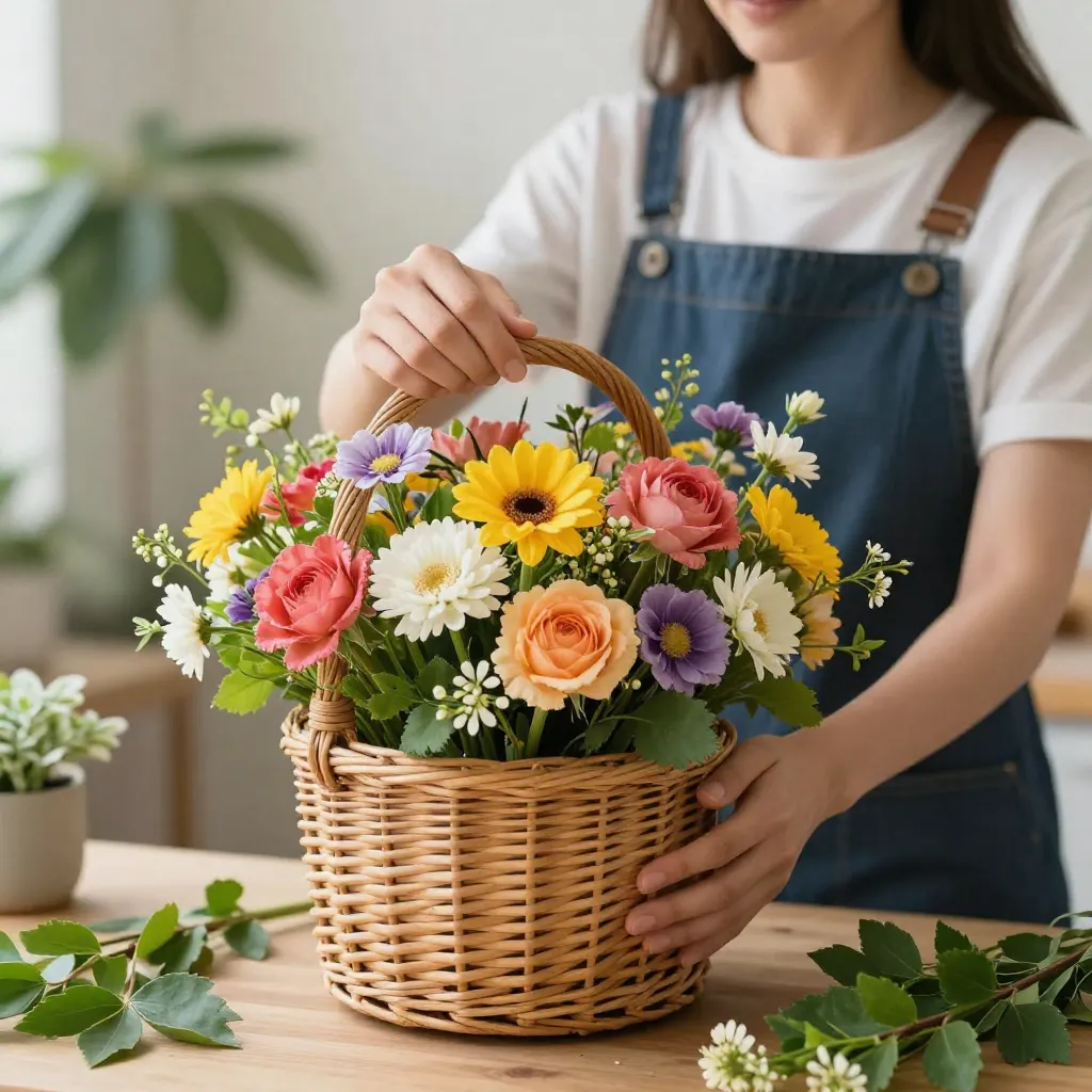 Specialist seizoensbloemen